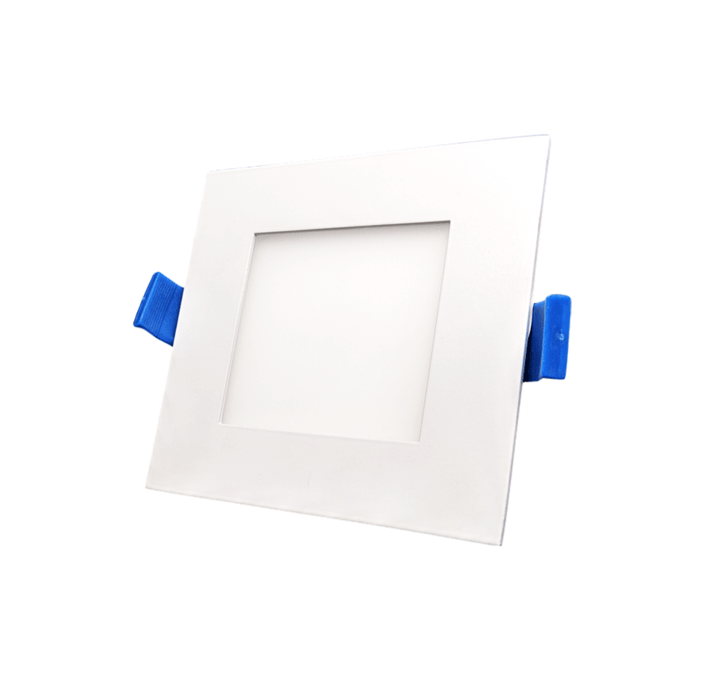 4″ LED Slim Panel Square