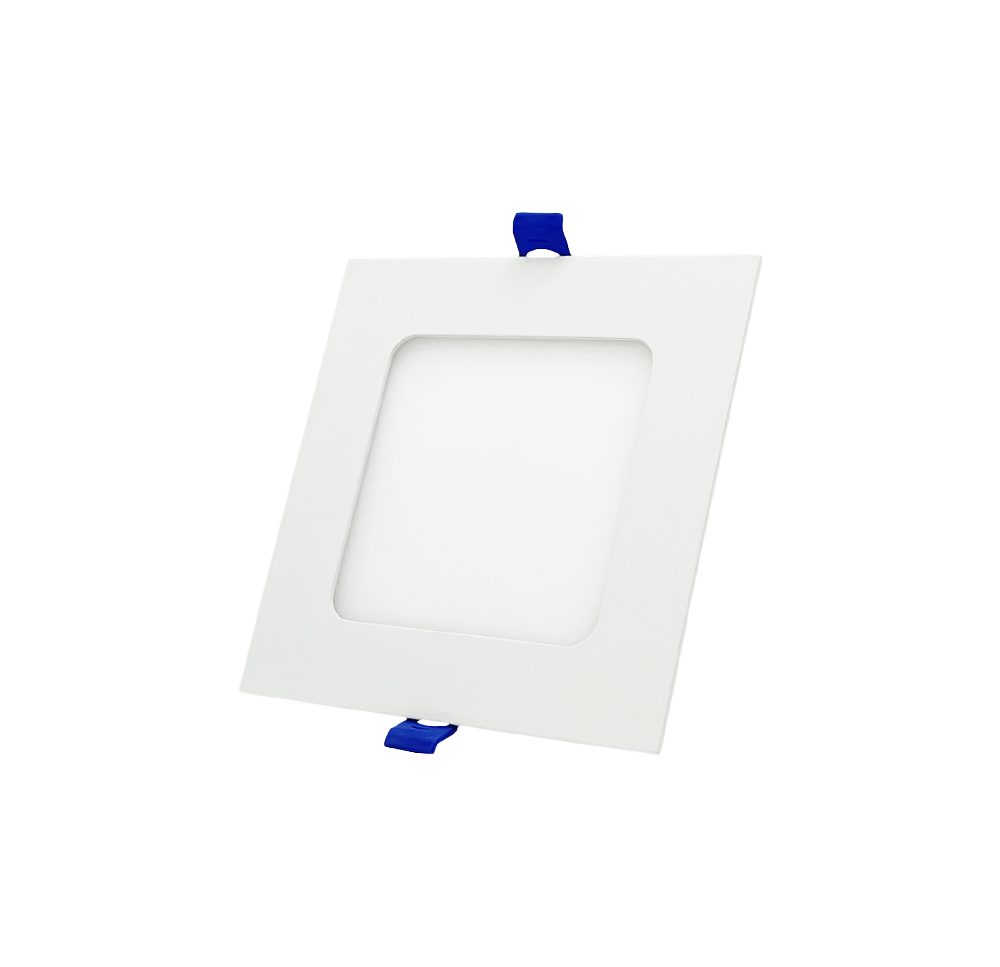 6″ LED Slim Panel Square