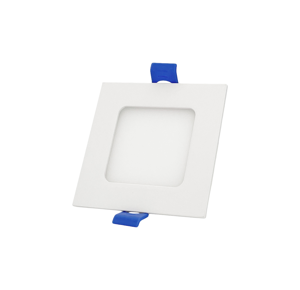 3.5″ LED Slim Panel Square