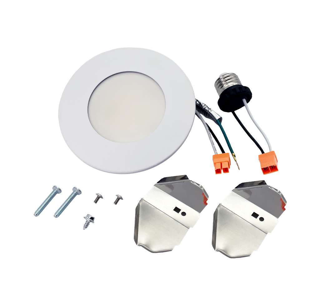 4″ LED Multi Function Recessed