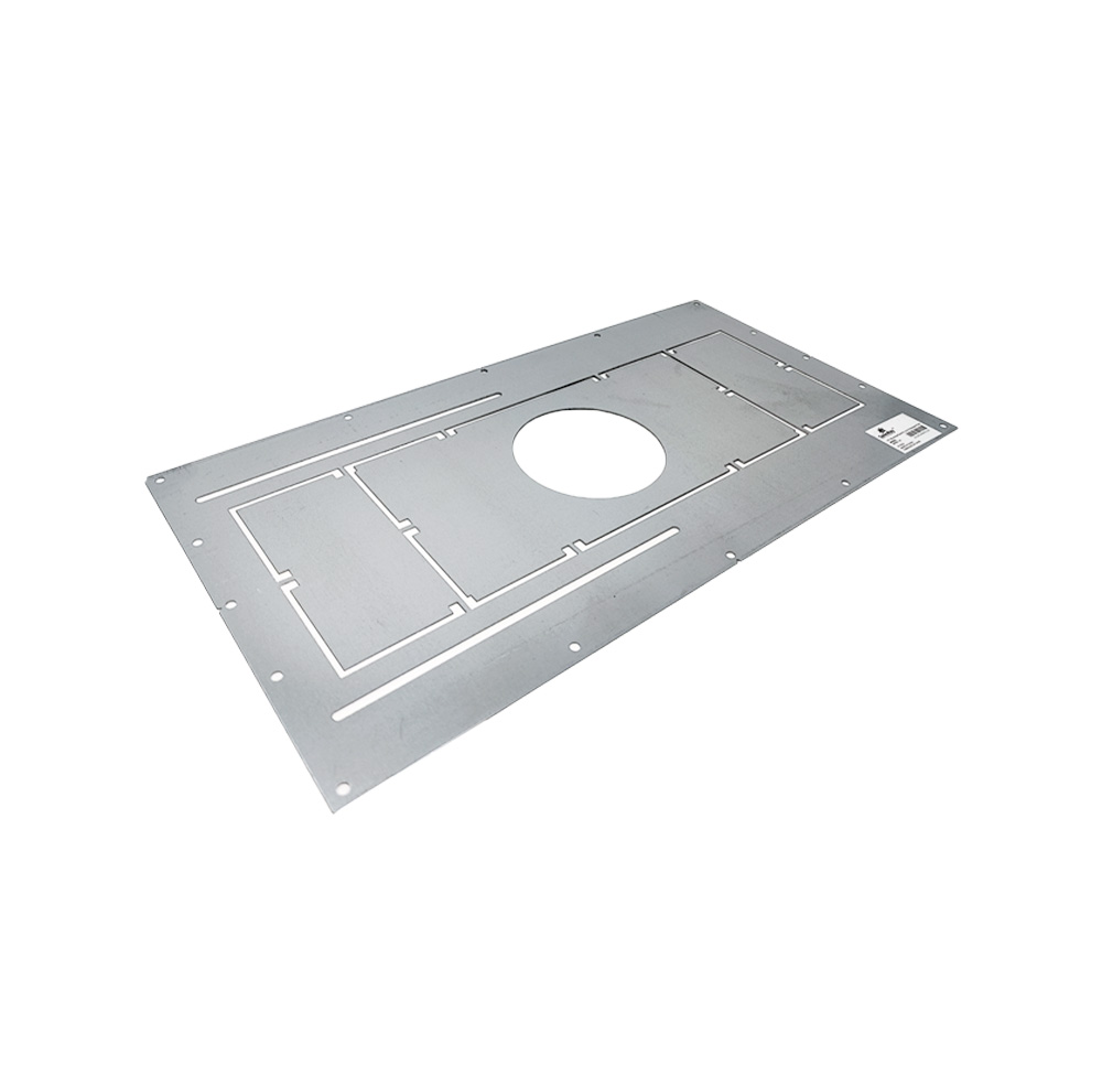 3.5″ Baffle Recessed Mounting Plate